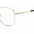 Óculos de Grau Feminino Carolina Herrera - HER 0345 000 55 - Imagem 4