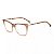 Óculos de Grau Feminino Carolina Herrera - HER 0232 FWM 53 - Imagem 1