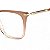 Óculos de Grau Feminino Carolina Herrera - HER 0232 FWM 53 - Imagem 4