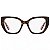 Óculos de Grau Feminino Love Moschino - MOL672 2VM 53 - Imagem 3