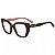 Óculos de Grau Feminino Love Moschino - MOL672 2VM 53 - Imagem 1