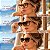 Óculos Clip-On Feminino Love Moschino - MOL051/CS 086HA 52 - Imagem 3