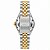 Relógio Feminino Orient Automático - NH5MM001 B1SK - Imagem 3
