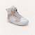 Botinha Zíper off white - Imagem 6