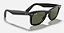 ÓCULOS DE SOL RAY BAN WAYFARER PRETO - RB214090150223N - Imagem 3
