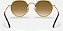 Óculos de Sol Ray-Ban Jack dourado - Imagem 5
