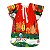 VESTIDO ESTAMPA BARRADO PASSEIO DE BIKE - Imagem 2