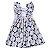 VESTIDO ESTAMPA MARGARIDAS - Imagem 2