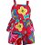 CONJUNTO ESTAMPA FLOR EM FESTA - Imagem 1