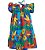 VESTIDO ESTAMPA ESCONDERIJO DO CAMALEÃO - Imagem 1