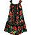 VESTIDO ESTAMPA FLORES MATIZADAS - Imagem 2