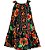 VESTIDO ESTAMPA FLORES MATIZADAS - Imagem 1
