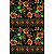 VESTIDO ESTAMPA FLORES MATIZADAS - Imagem 4