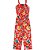 MACACÃO ESTAMPA FLORAL MAXI - Imagem 1