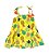 VESTIDO ESTAMPA ABACAXI - Imagem 1