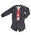 CONJUNTO MOLETOM 3 PEÇAS - Imagem 1