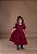 VESTIDO XADREZ VERMELHO - Imagem 2