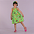 VESTIDO ESTAMPA COMER COMER - Imagem 2