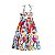 VESTIDO ESTAMPA UNIDUNITÊ - Imagem 1