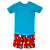 CONJUNTO ESTAMPA PLANETA PRECOCE - Imagem 1