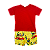 CONJUNTO ESTAMPA PIQUENIQUE DIVERTIDO - Imagem 1
