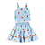 CONJUNTO ESTAMPA FLORZINHAS LÁPIS DE COR - Imagem 1
