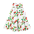 VESTIDO ESTAMPA MORANGO - Imagem 1