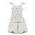 CONJUNTO ESTAMPA BICHINHOS DE JARDIM OFF - Imagem 1
