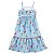 VESTIDO ESTAMPA FLORZINHAS LÁPIS DE COR - Imagem 3