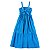 VESTIDO LONGO AZUL - Imagem 3