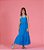 VESTIDO LONGO AZUL - Imagem 2
