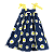 VESTIDO ESTAMPA ONDE ESTÁ A MARGARIDA? - Imagem 1