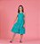 VESTIDO ESTAMPA FLORESCER - Imagem 4