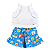 CONJUNTO ESTAMPA KIT PARA PINTAR - Imagem 1