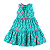 VESTIDO ESTAMPA FLORESCER - Imagem 1