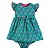 VESTIDO ESTAMPA FLORESCER - Imagem 1