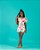 CONJUNTO ESTAMPA FLOR POR ONDE FOR - Imagem 2