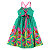 VESTIDO ESTAMPA BRISA DE FLORES - Imagem 3