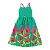 VESTIDO ESTAMPA BRISA DE FLORES - Imagem 1