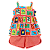 CONJUNTO ESTAMPA PACOTINHOS DE SEMENTES - Imagem 1
