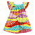 VESTIDO ESTAMPA JARDIM MONET - Imagem 1