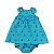 VESTIDO ESTAMPA MORANGO COMPOSÊ - Imagem 1