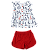 CONJUNTO BARQUINHO FUNDO BRANCO - Imagem 1
