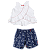 CONJUNTO BARQUINHO FUNDO MARINHO - Imagem 2