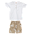 CONJUNTO CARANGUEJO FUNDO BEGE - Imagem 1