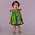VESTIDO BEBÊ ESTAMPA A MAGIA DAS FLORES - Imagem 2