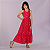 VESTIDO ESTAMPA UMA FLORZINHA - Imagem 2