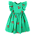 VESTIDO ESTAMPA LICHIA - Imagem 1