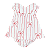 VESTIDO ESTAMPA LAÇOS BORDADOS - Imagem 1