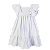 VESTIDO ANARRUGA BRANCO - Imagem 1